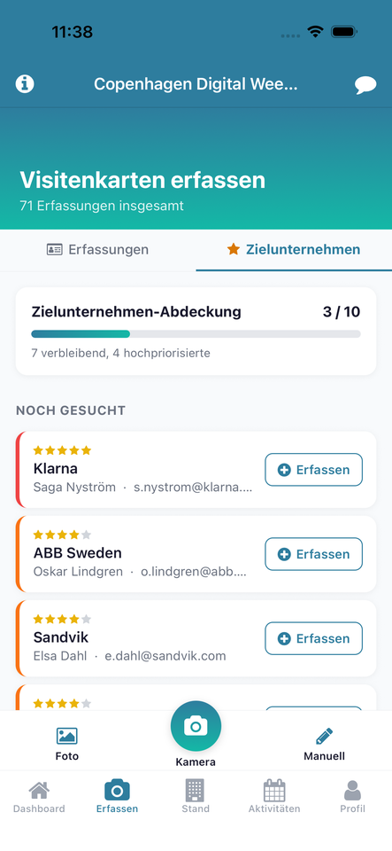Zielunternehmen